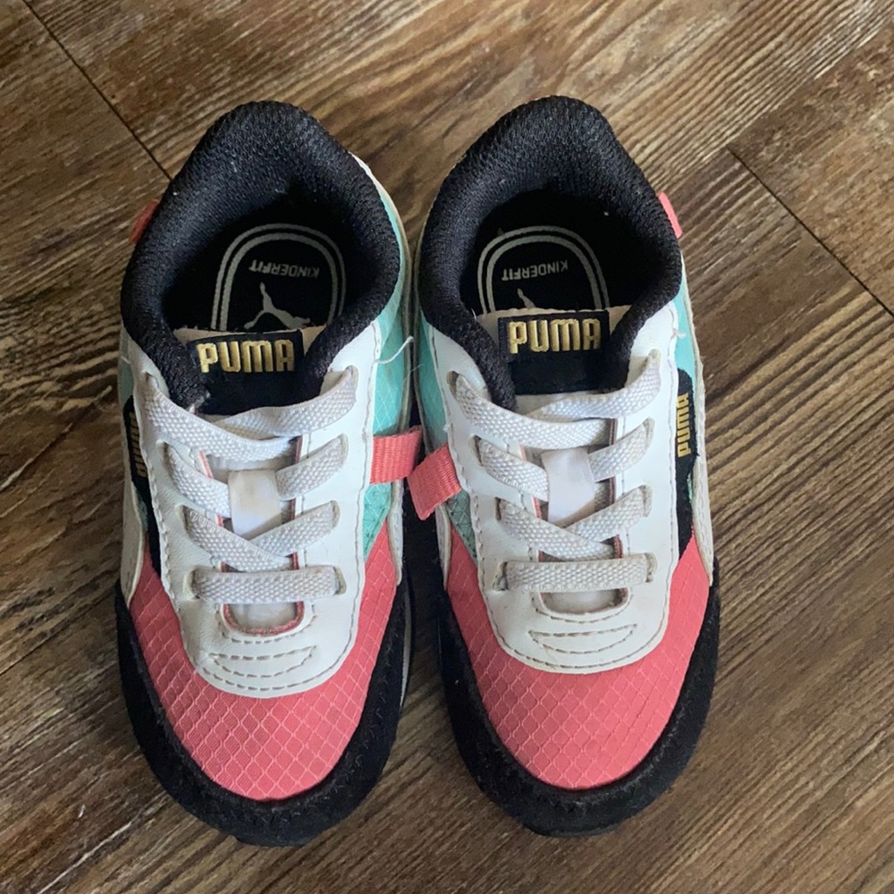 Toddler shoes